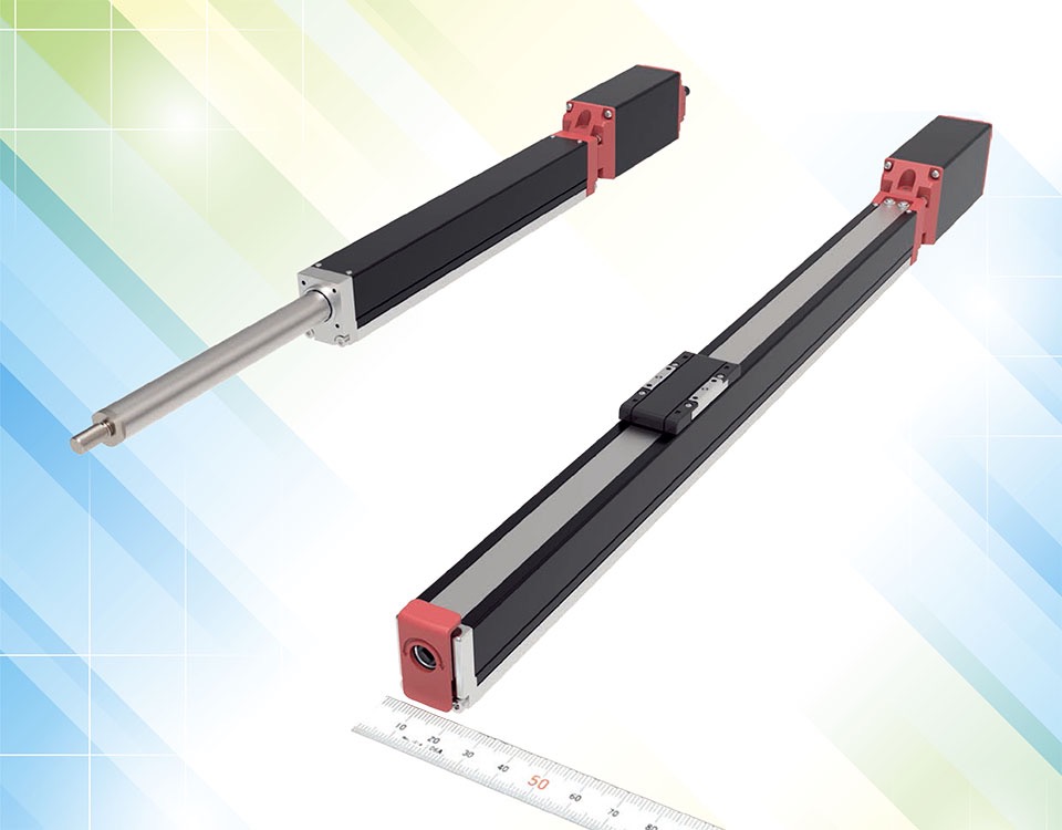 新品登场｜极细尺寸的e电缸 EC-S2/RR2